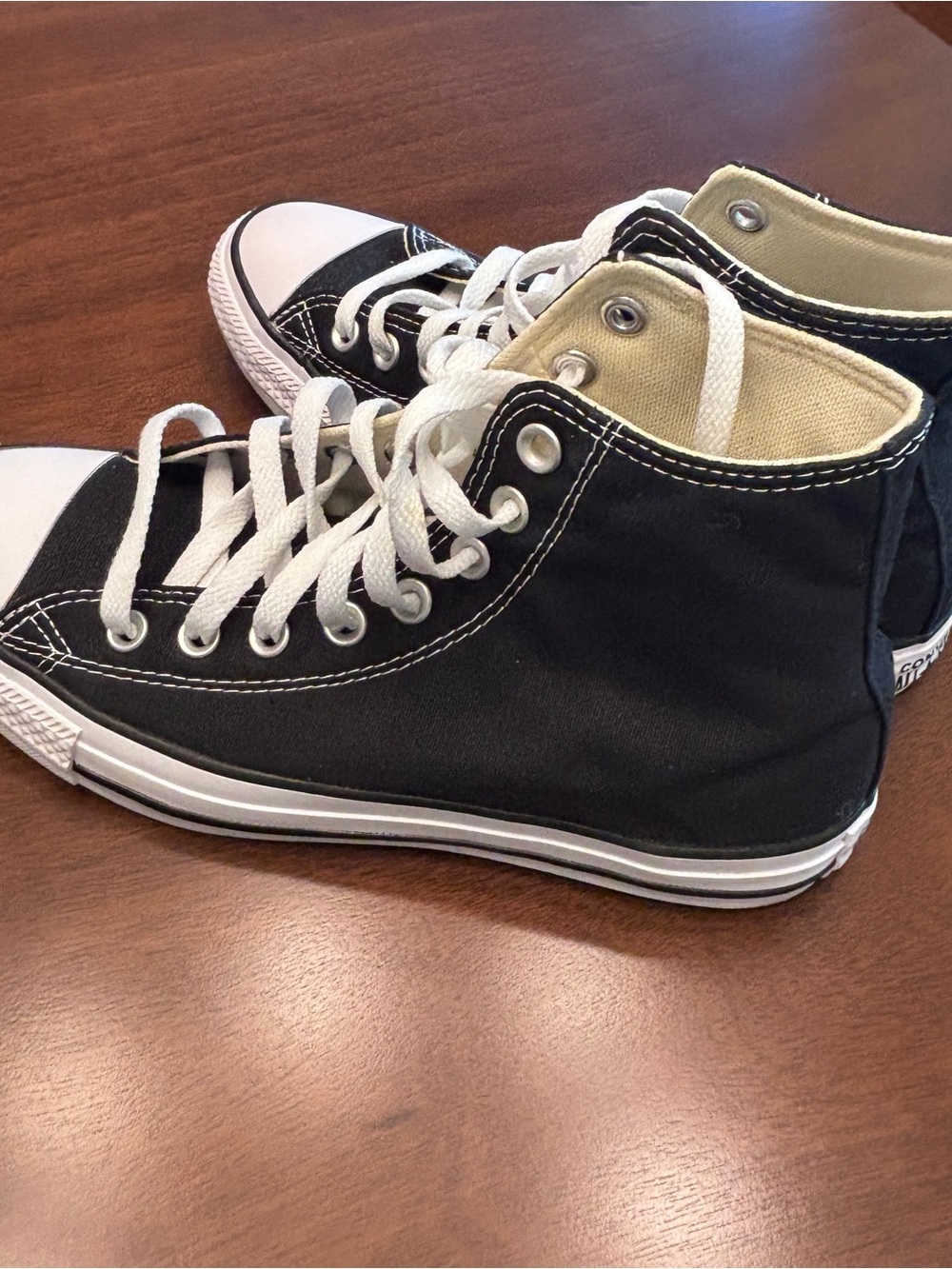 Converse Chuck Taylor All Star High Top Sneakers - Picture 4 of 12